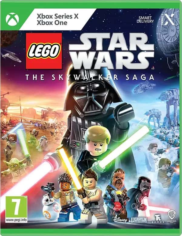 Lego Star Wars The Skywalker Saga (Xbox One)