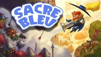 Sacre Bleu