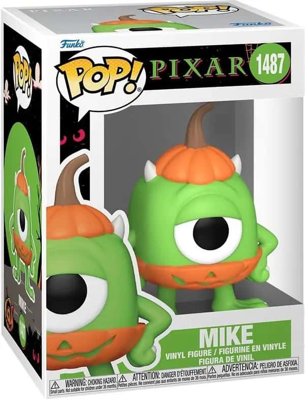 Disney Holiday Funko Pop Vinyl: Mike