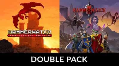 Hammerwatch Anniversary Edition & Hammerwatch II Double Pack