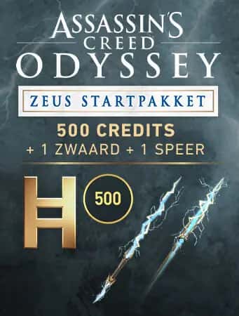Assassin's Creed® Odyssey Startpakket