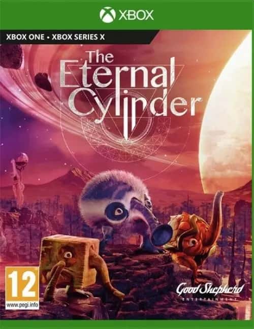 The Eternal Cylinder (Xbox One)