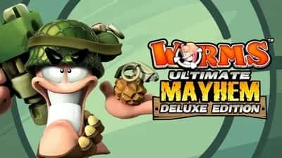 Worms Ultimate Mayhem - Deluxe Edition