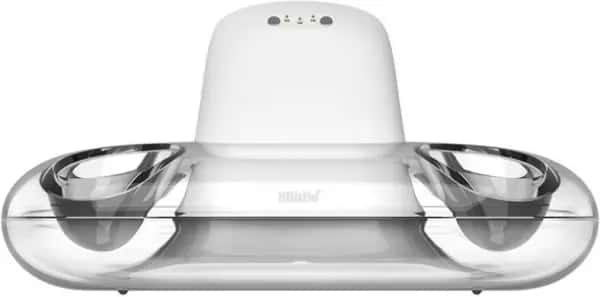 8BitDo Dual Charging Dock for Xbox Wireless Controllers - White