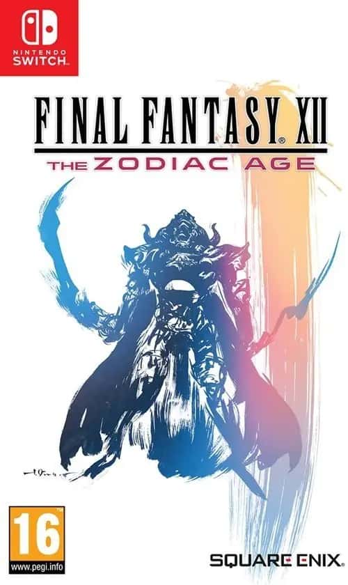 Nintendo Switch Final Fantasy XII: The Zodiac Age