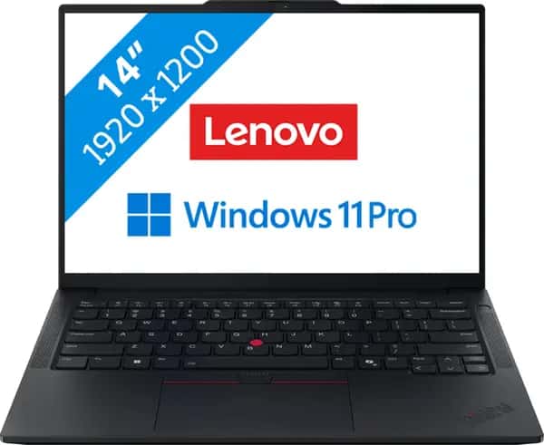 Lenovo ThinkPad E14 Gen 7 (Intel) - 21SX002HMH QWERTY