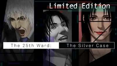 The 25th Ward: The Silver Case - Digital Limited Edition