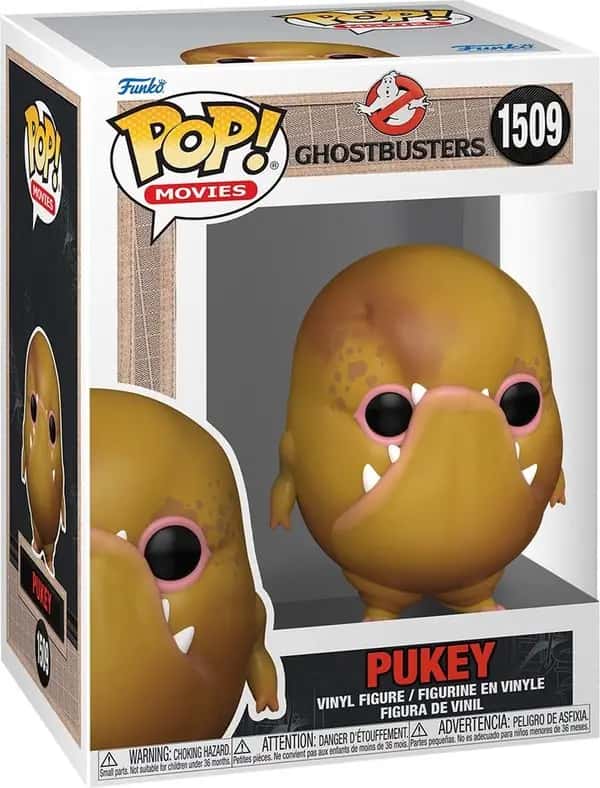 Ghostbusters Funko Pop Vinyl: Pukey