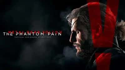 METAL GEAR SOLID V: THE PHANTOM PAIN