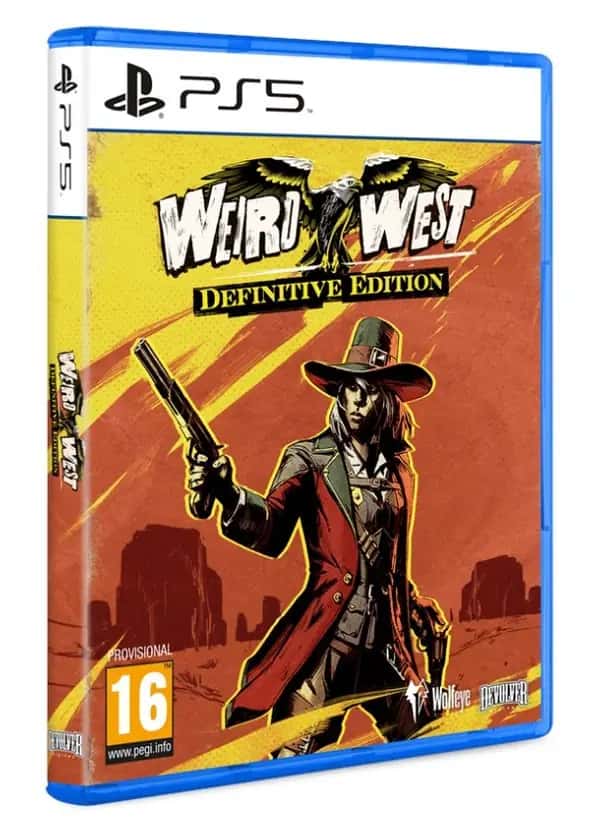 Weird West - Definitive Edition