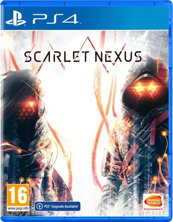 Scarlet Nexus (PlayStation 4)