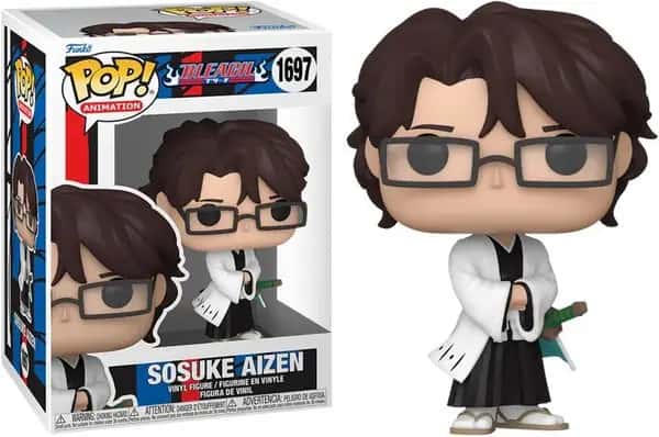 Bleach Funko Pop Vinyl: Sosuke Aizen