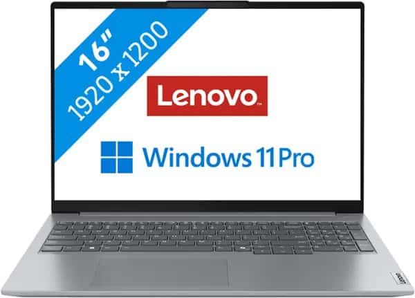 Lenovo ThinkBook 16 G7 ARP - 21MW009FMH QWERTY
