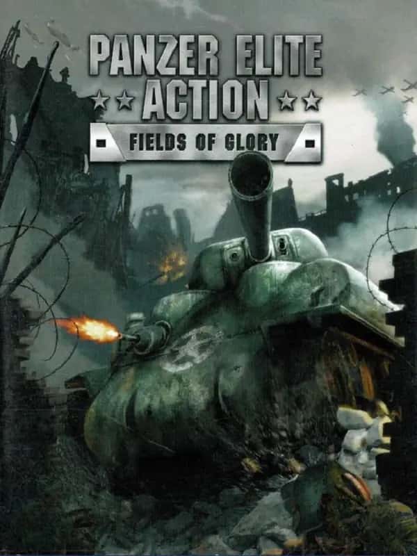 Panzer Elite Action: Fields of Glory - Sony PlayStation 2 - Action