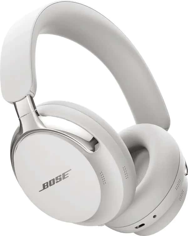 Bose QuietComfort Ultra Headphones (2e gen) Wit