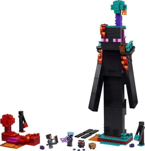 De Enderman toren