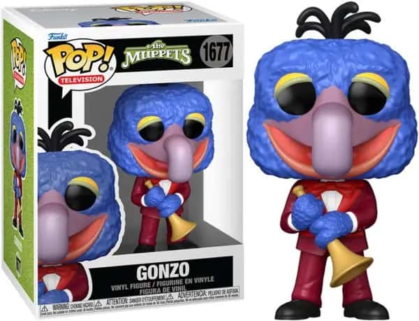 The Muppets Funko Pop Vinyl: Gonzo