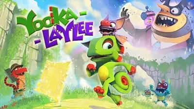 Yooka-Laylee