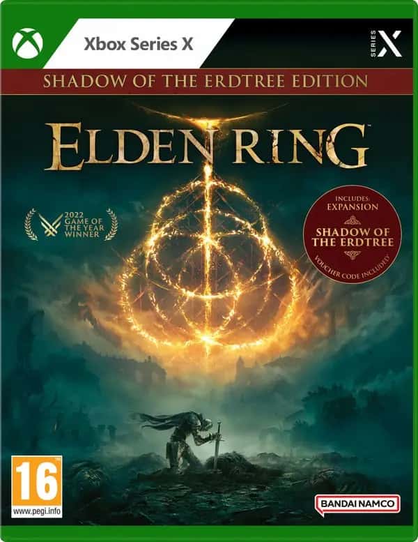 Elden Ring Shadow of the Erdtree Edition