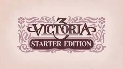 Victoria 3: Starter Edition