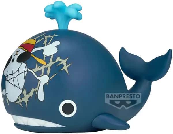 One Piece Big Sofvimates Figure - Laboon