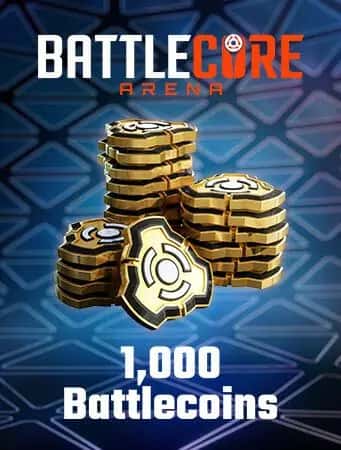 BattleCore Arena - 1000 Battlecoins