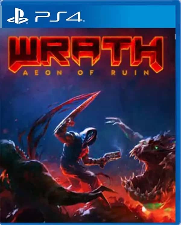 Wrath: Aeon of Ruin (PlayStation 4)