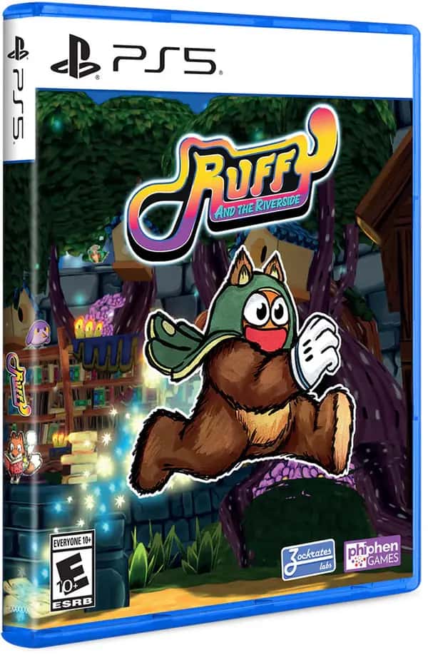 Ruffy and the Riverside (Limited Run Games)