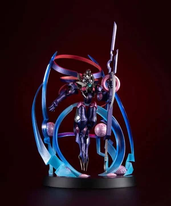 Yu-Gi-Oh! Vrains Chronicle Art Works PVC Statue - The Arrival Cyberse @Ignister