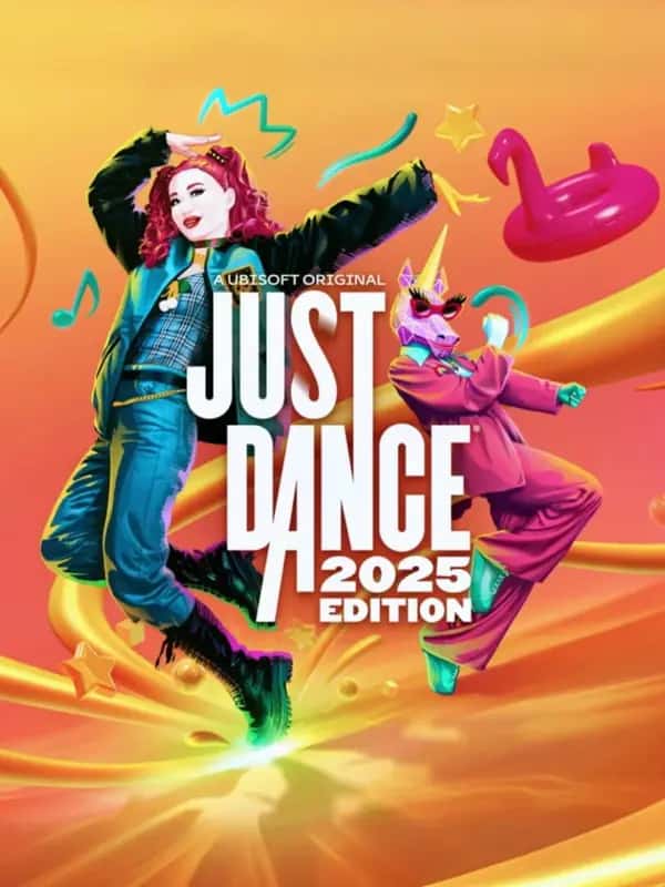 Just Dance 2025 Edition (Code in a Box) - Sony PlayStation 5 - Muziek