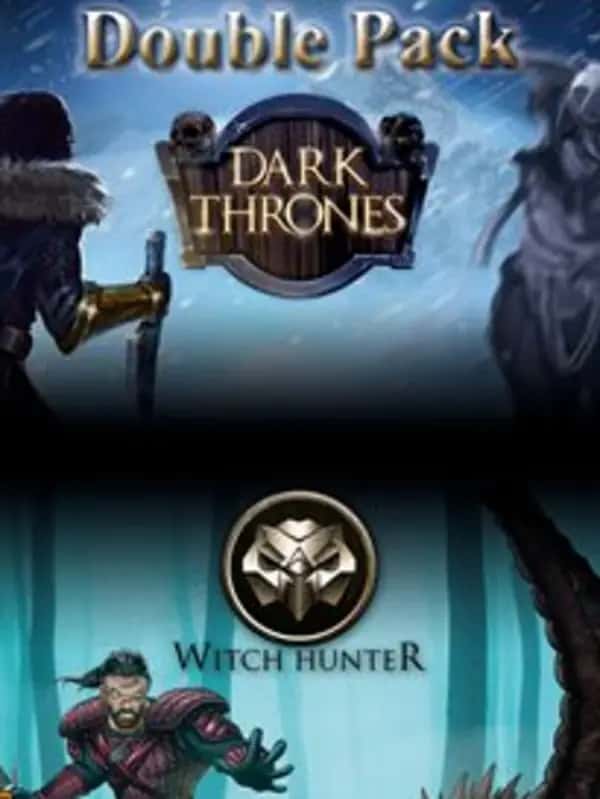 Dark Thrones / Witch Hunter Double Pack - Sony PlayStation 4 - Platform