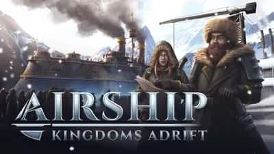 Airship: Kingdoms Adrift