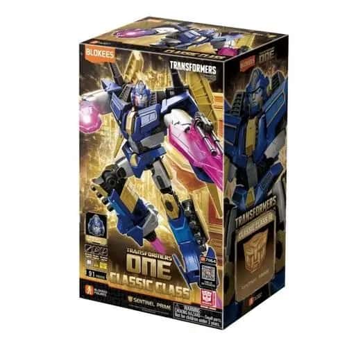 Transformers - One Classic Class 14 - Sentinel Prime