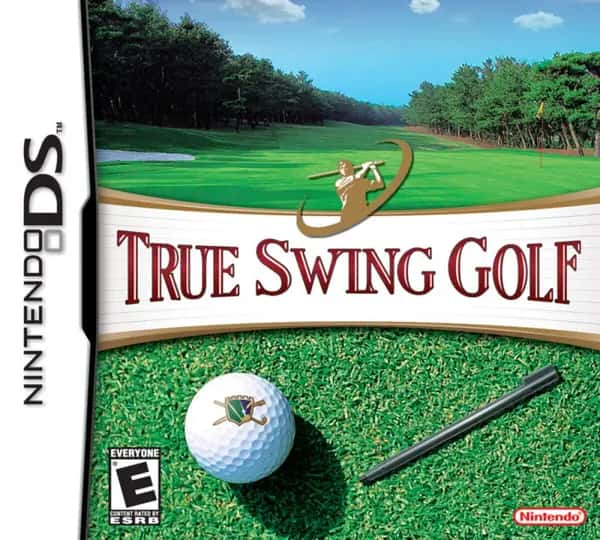 Touch Golf: Birdie Challenge - Nintendo DS - Sport