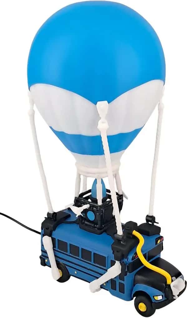 Fortnite Diorama Light - Battle Bus