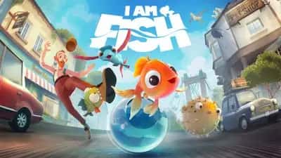 I Am Fish