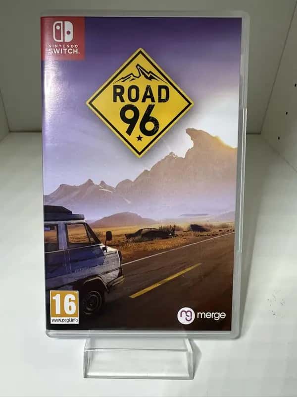 Road 96