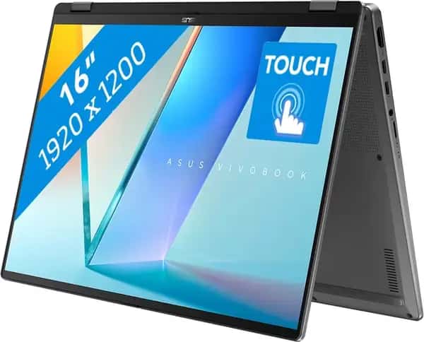 ASUS Vivobook 16 Flip OLED Copilot+PC TP3607SA-RJ022W