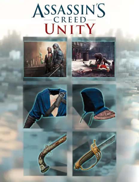Assassin’s Creed Unity - Secrets of the Revolution