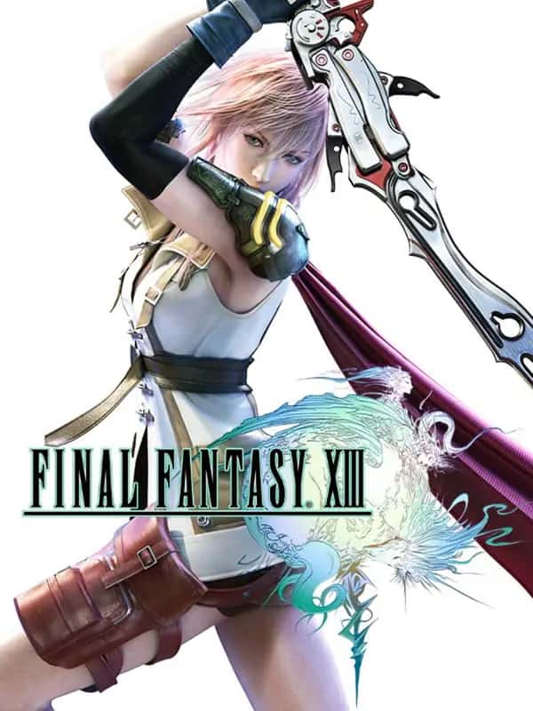 Final Fantasy XIII - Sony PlayStation 3 - RPG