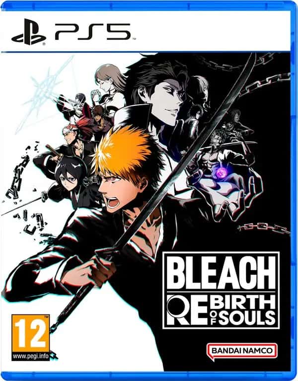 Bleach Rebirth of Souls (PlayStation 5)