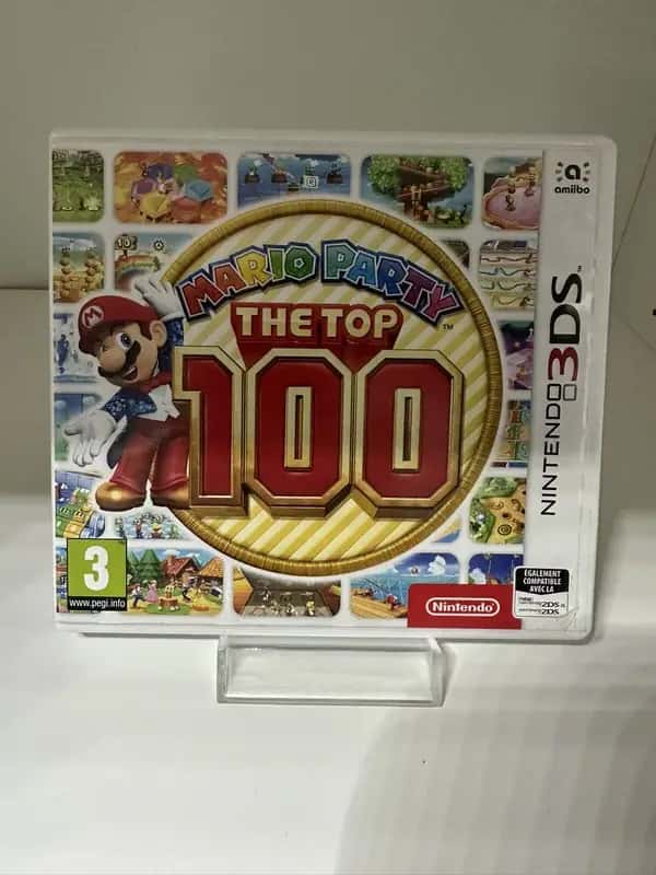 Mario Party The Top 100