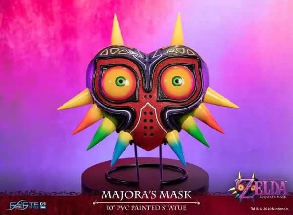 The Legend of Zelda: Majora's Mask PVC Statue