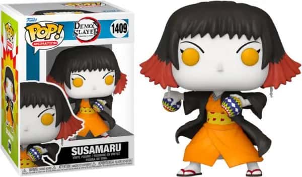 Demon Slayer Kimetsu No Yaiba Funko Pop Vinyl: Susamaru