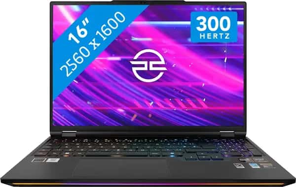 PCSpecialist Recoil 16 AMD 5070 Ti