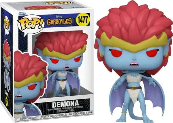 Gargoyles Funko Pop Vinyl: Demona