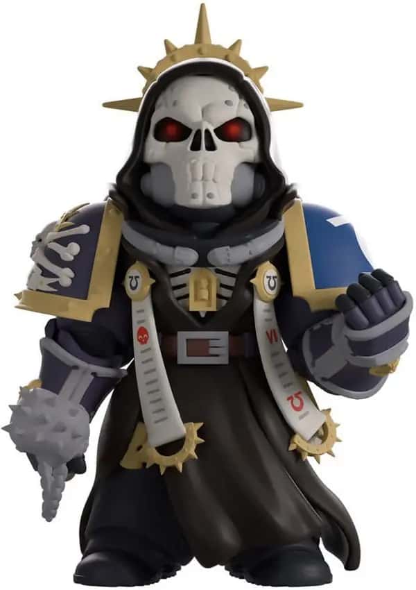 Warhammer Youtooz Vinyl Figure - The Chaplain