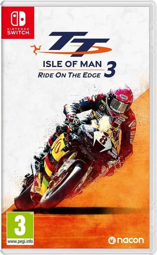 TT Isle of Man: Ride on the Edge 3 - Nintendo Switch