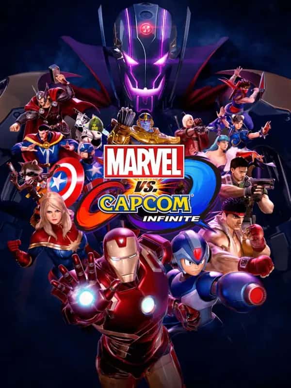 Marvel vs. Capcom: Infinite - Microsoft Xbox One - Action