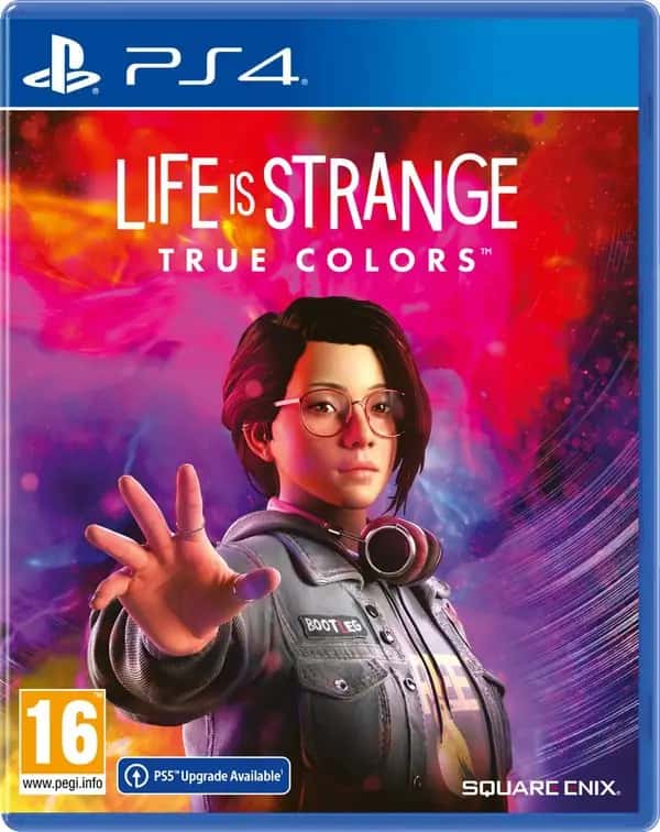 Life is Strange True Colors (PlayStation 4)